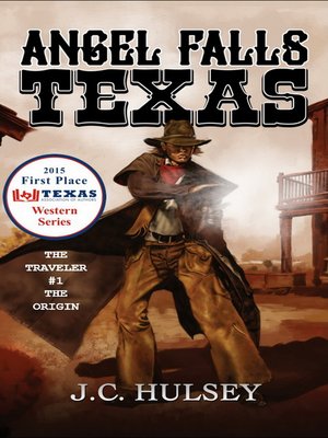 cover image of Angel Falls, Texas the Traveler #1 THE ORIGIN